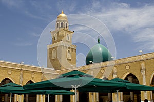 Kufa Mosque photo